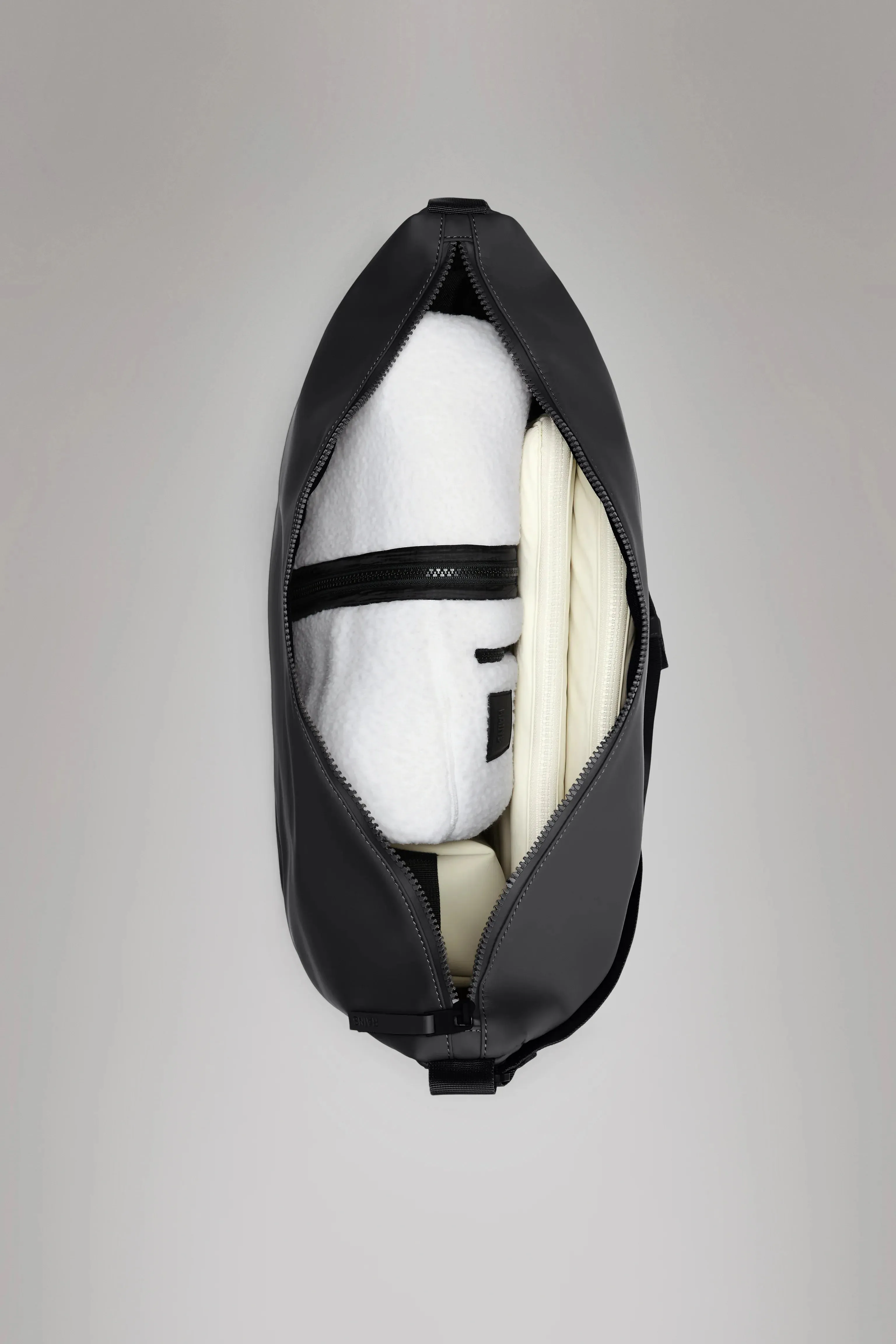 Bolso RAINS Valera Large Black