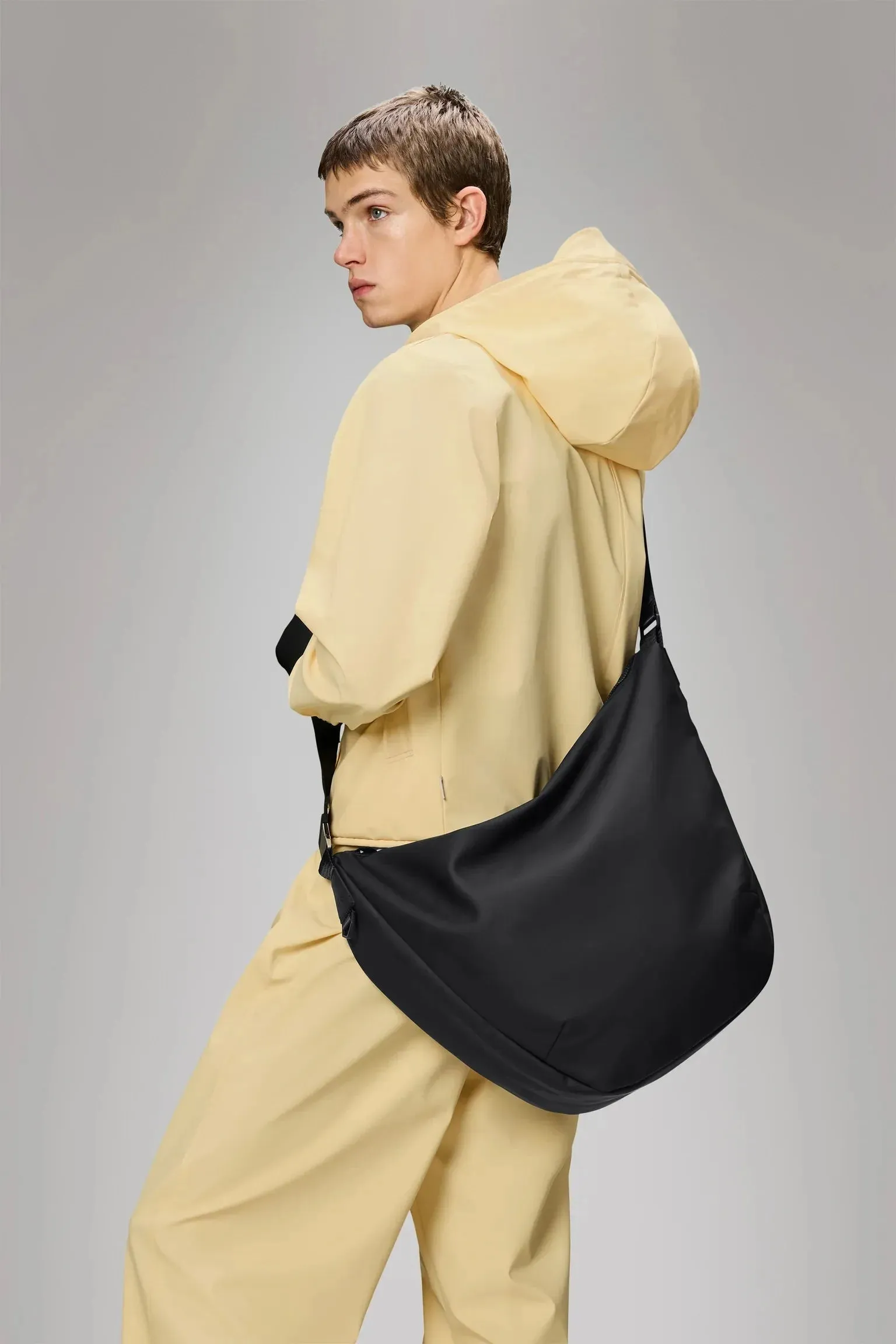 Bolso RAINS Valera Large Black