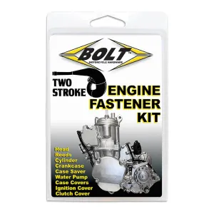 BOLT ENG FAST KIT YAM YZ65 18-20 YZ80 93-01 YZ85 02-20