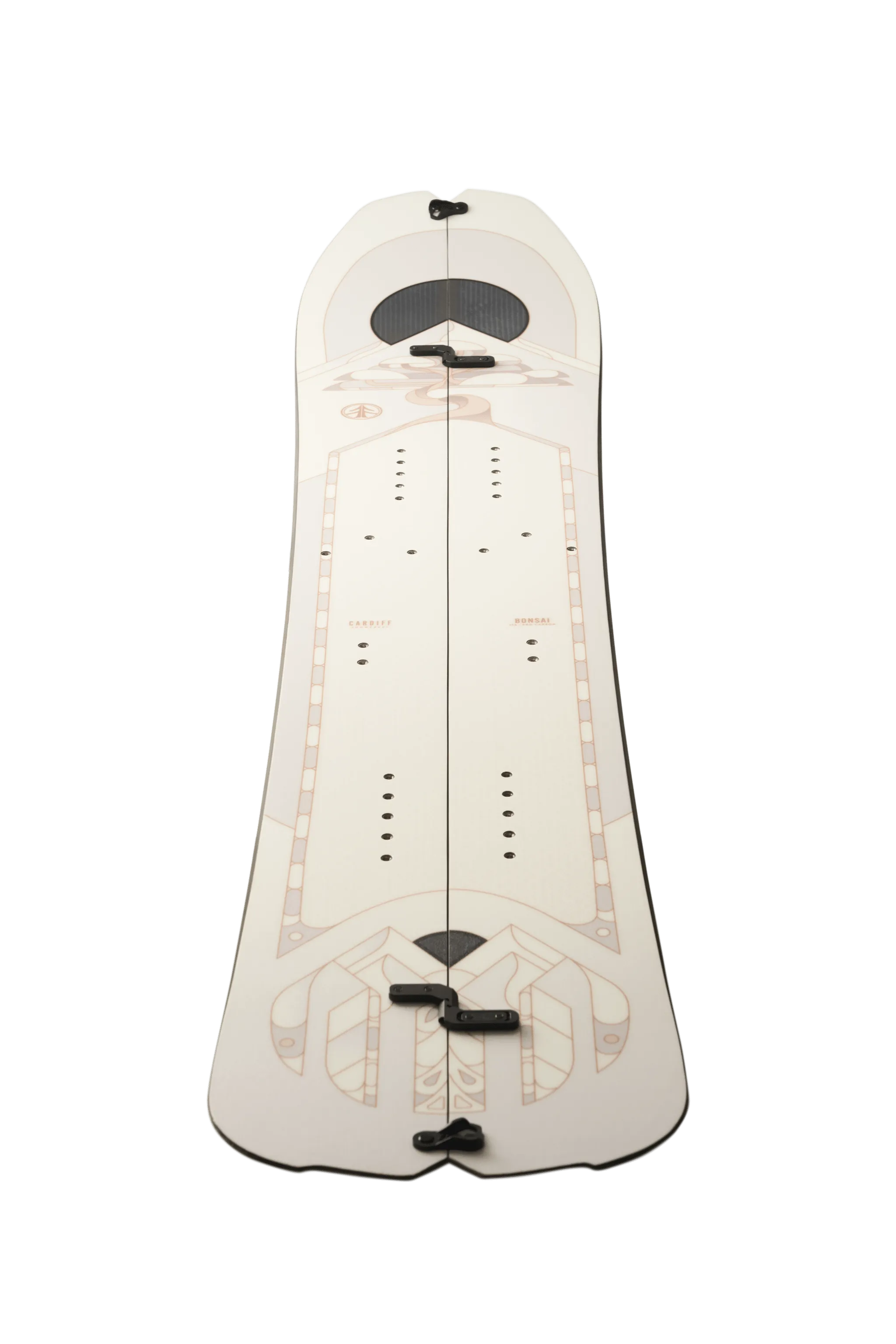 Bonsai Pro Carbon Splitboard