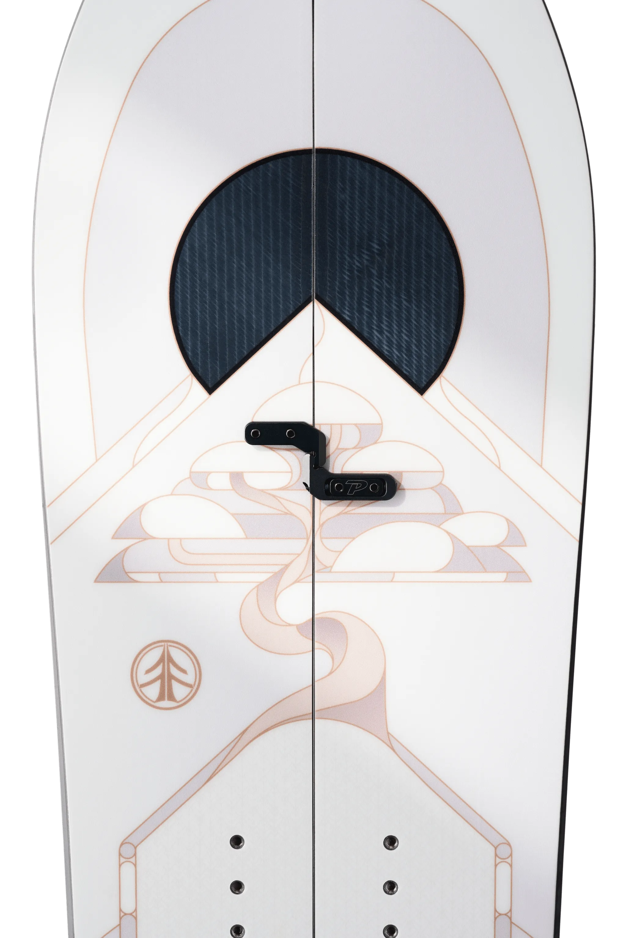 Bonsai Pro Carbon Splitboard