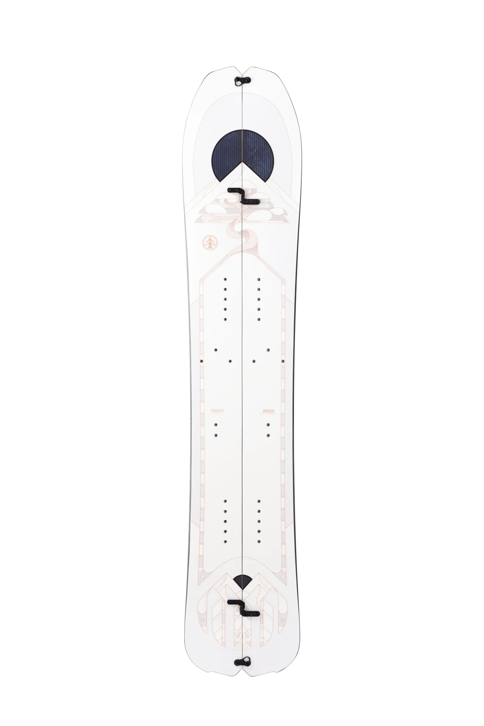 Bonsai Pro Carbon Splitboard