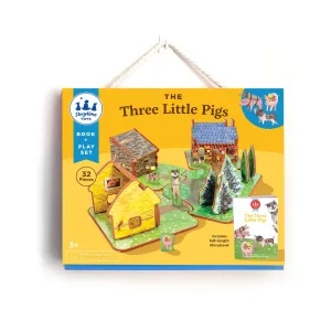 Book   Play Set