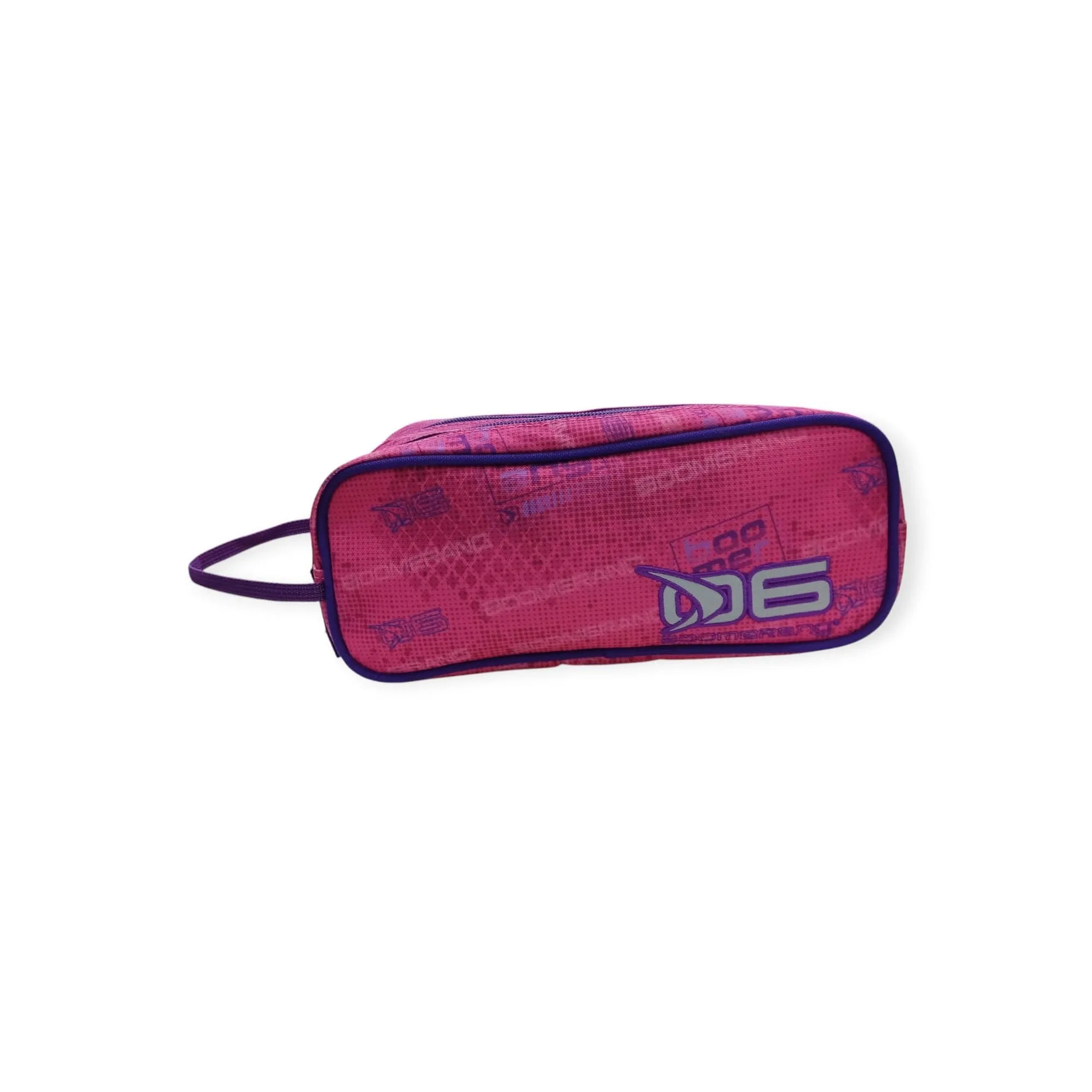 Boomerang School Pencil Case S-052