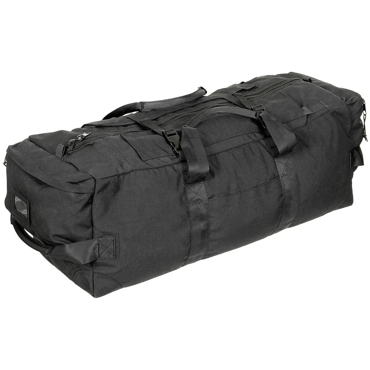 British Army Black Deployment Bergen