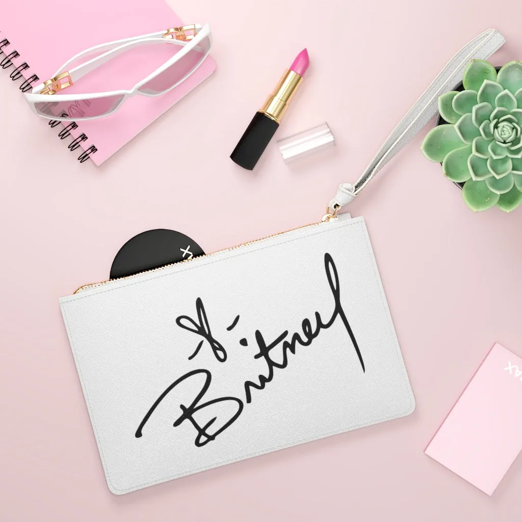 Britney Clutch Bag