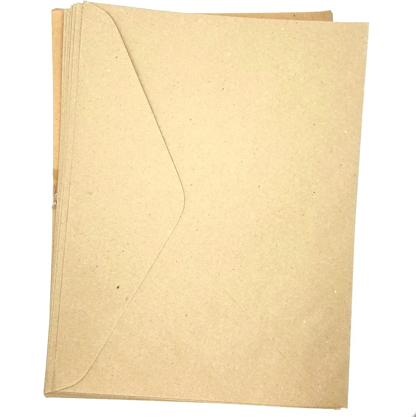 Brown Envelope Short