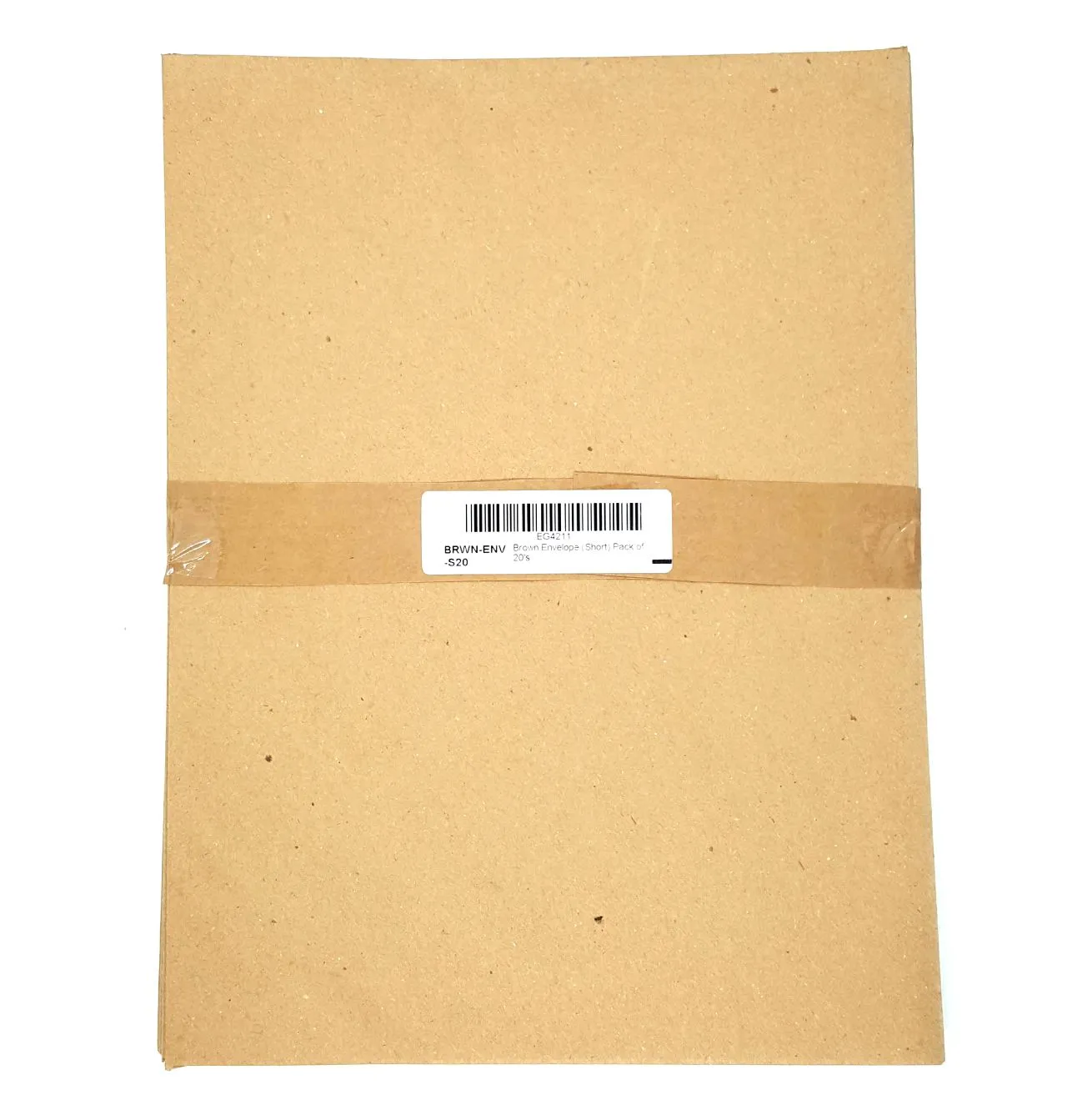Brown Envelope Short