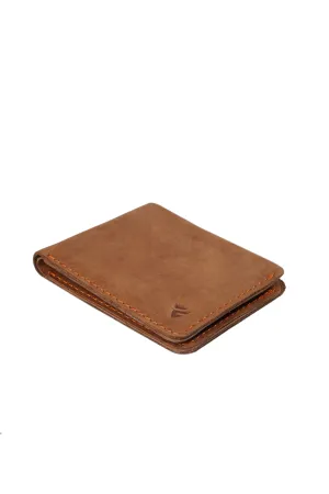 Brown Leather Wallet