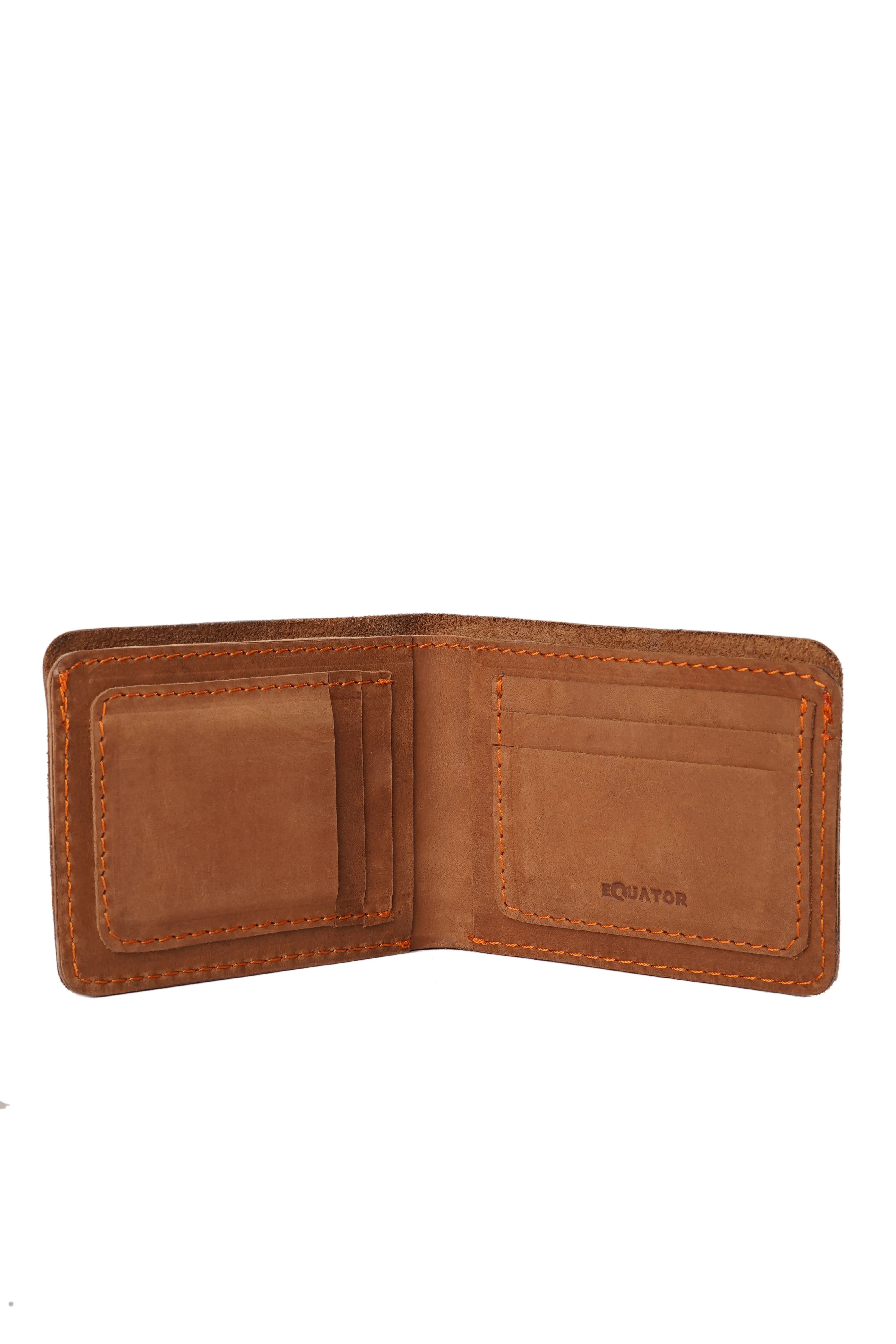 Brown Leather Wallet