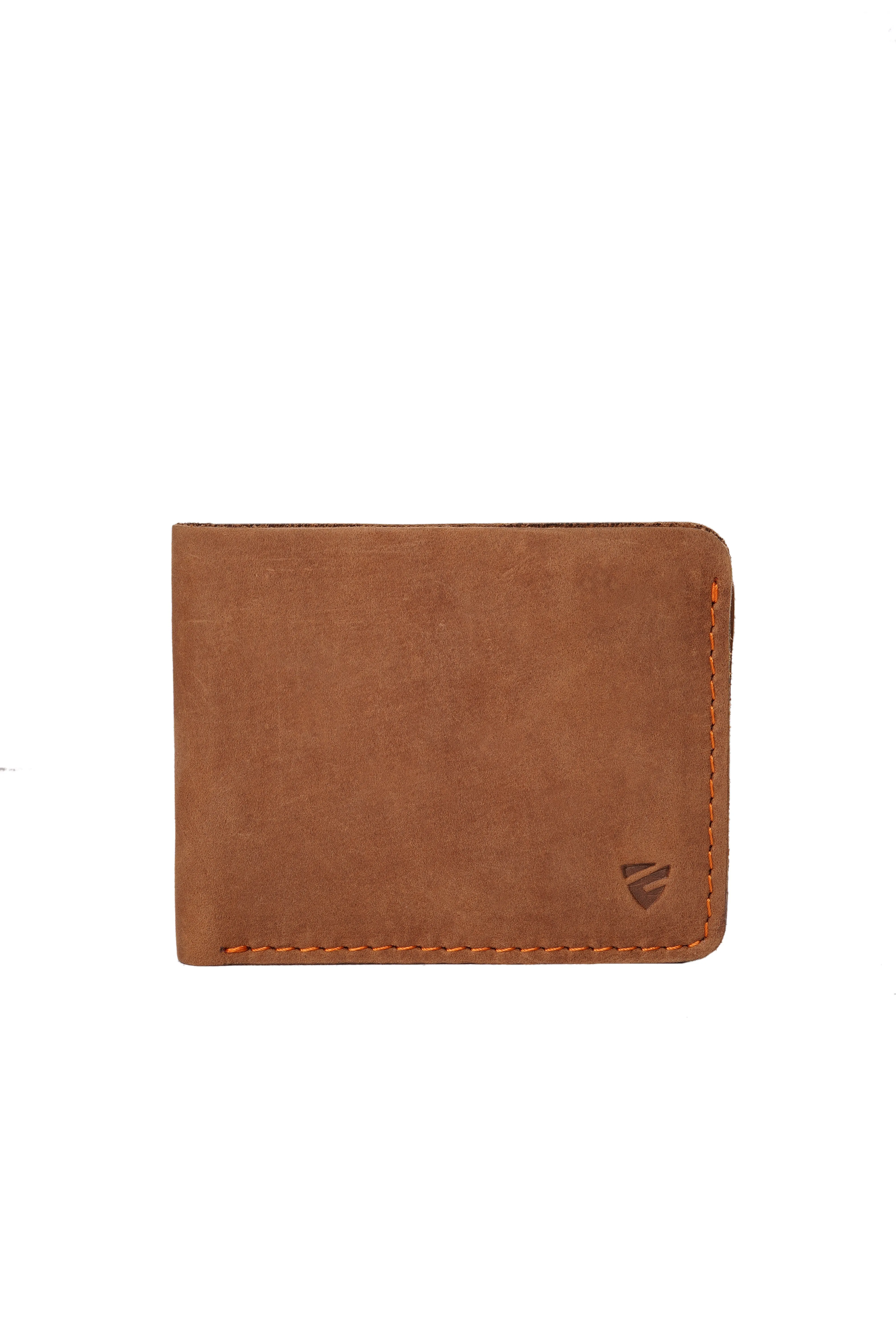 Brown Leather Wallet