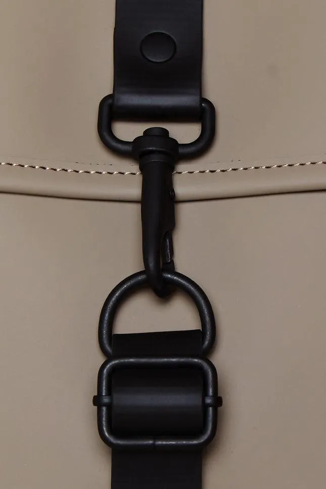 Bucket Backpack Taupe