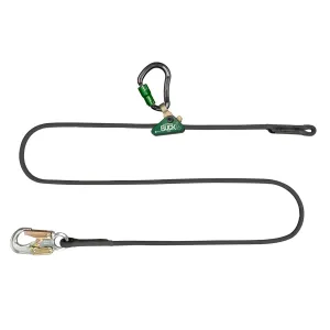 Buckingham - BuckAdjuster with Black Tough Rope - 92E R-8