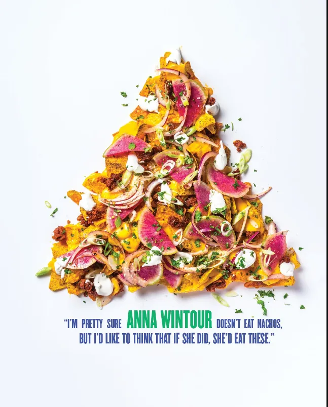 Buenos Nachos Cookbook