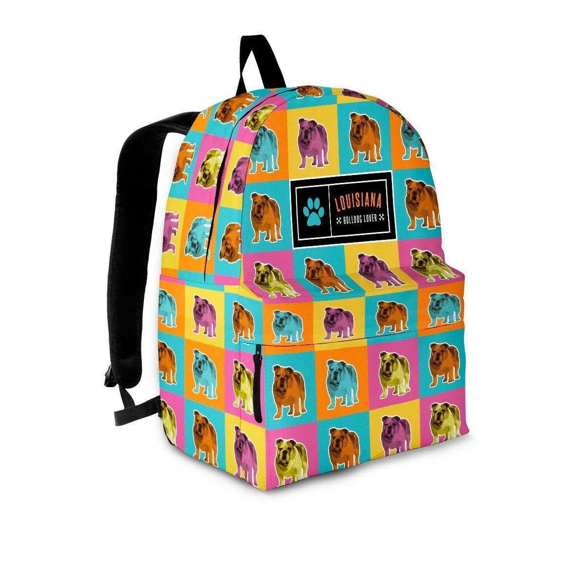 Bulldogs Backpack