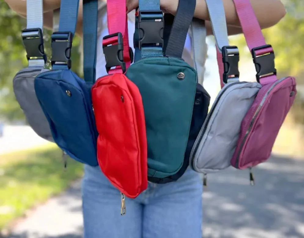 Bumbags Ready To Ship