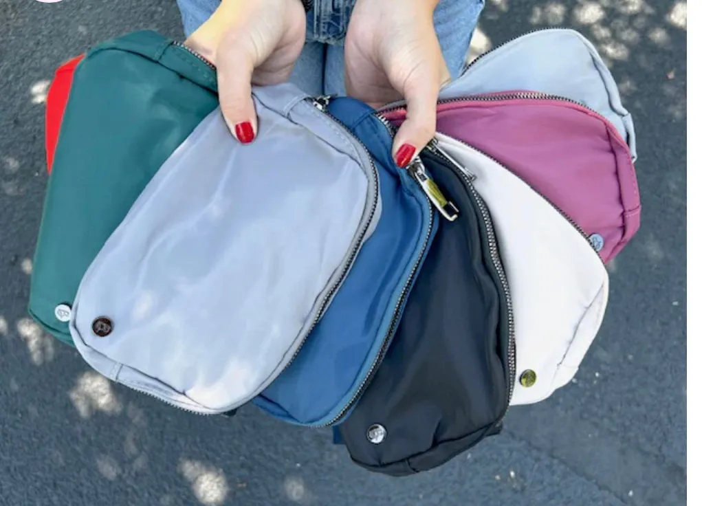 Bumbags Ready To Ship
