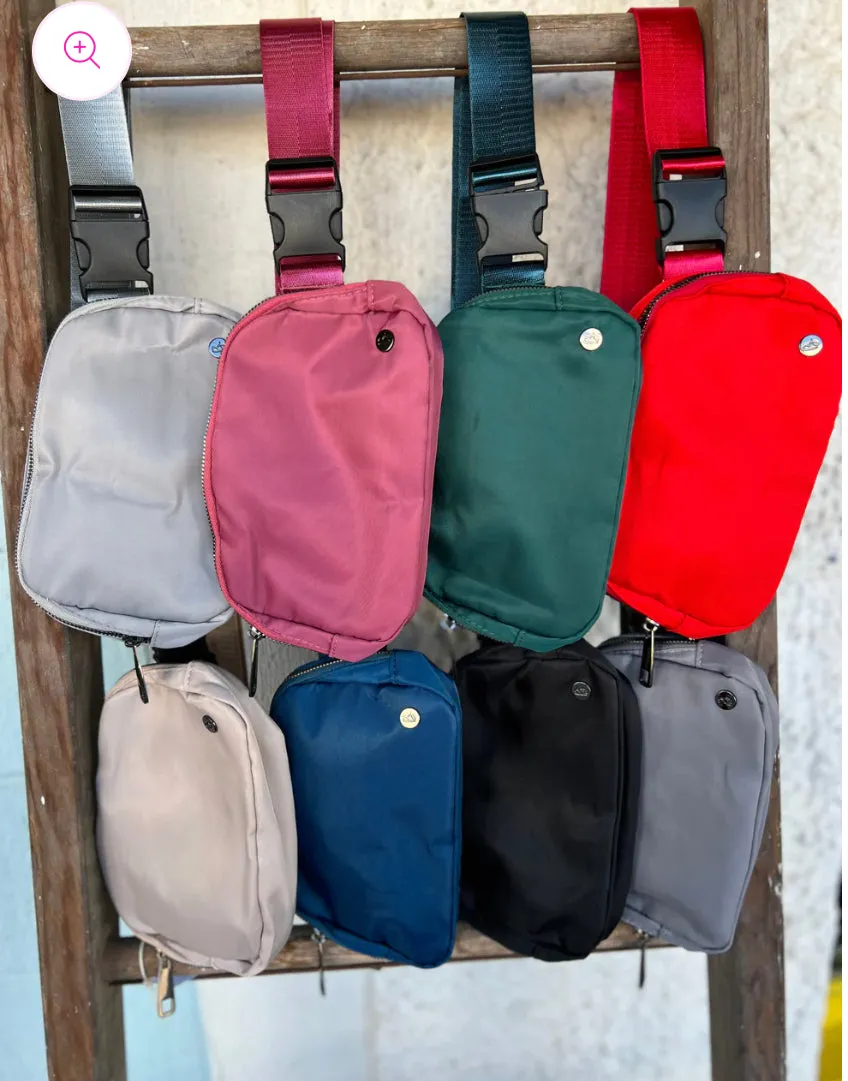 Bumbags Ready To Ship
