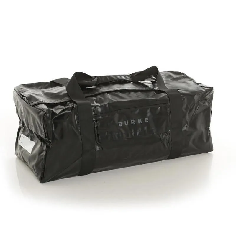 Burke Yachtsmans Gear Bag BLACK LARGE