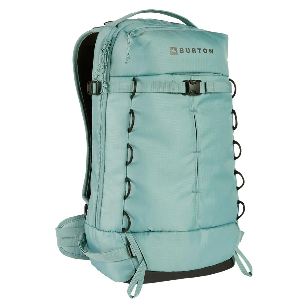 BURTON Sidehill 18L backpack - Rock Lichen