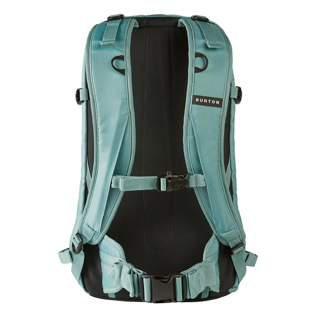 BURTON Sidehill 18L backpack - Rock Lichen