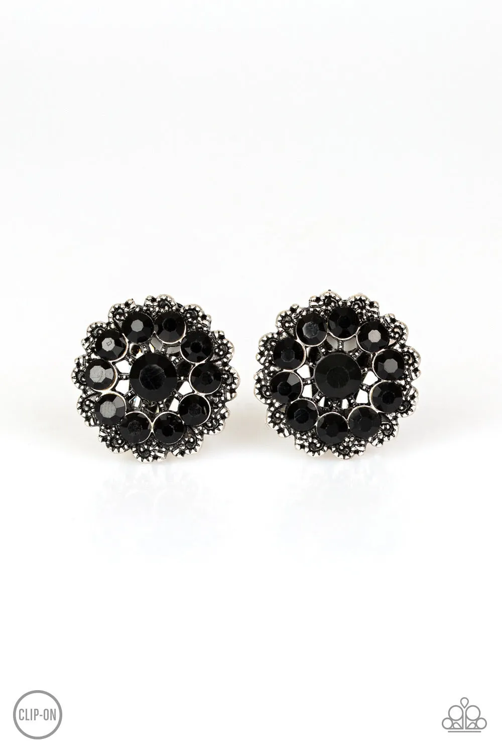 Business Bedazzle - Black