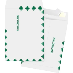 Business Source DuPoint Tyvek Catalog Envelopes