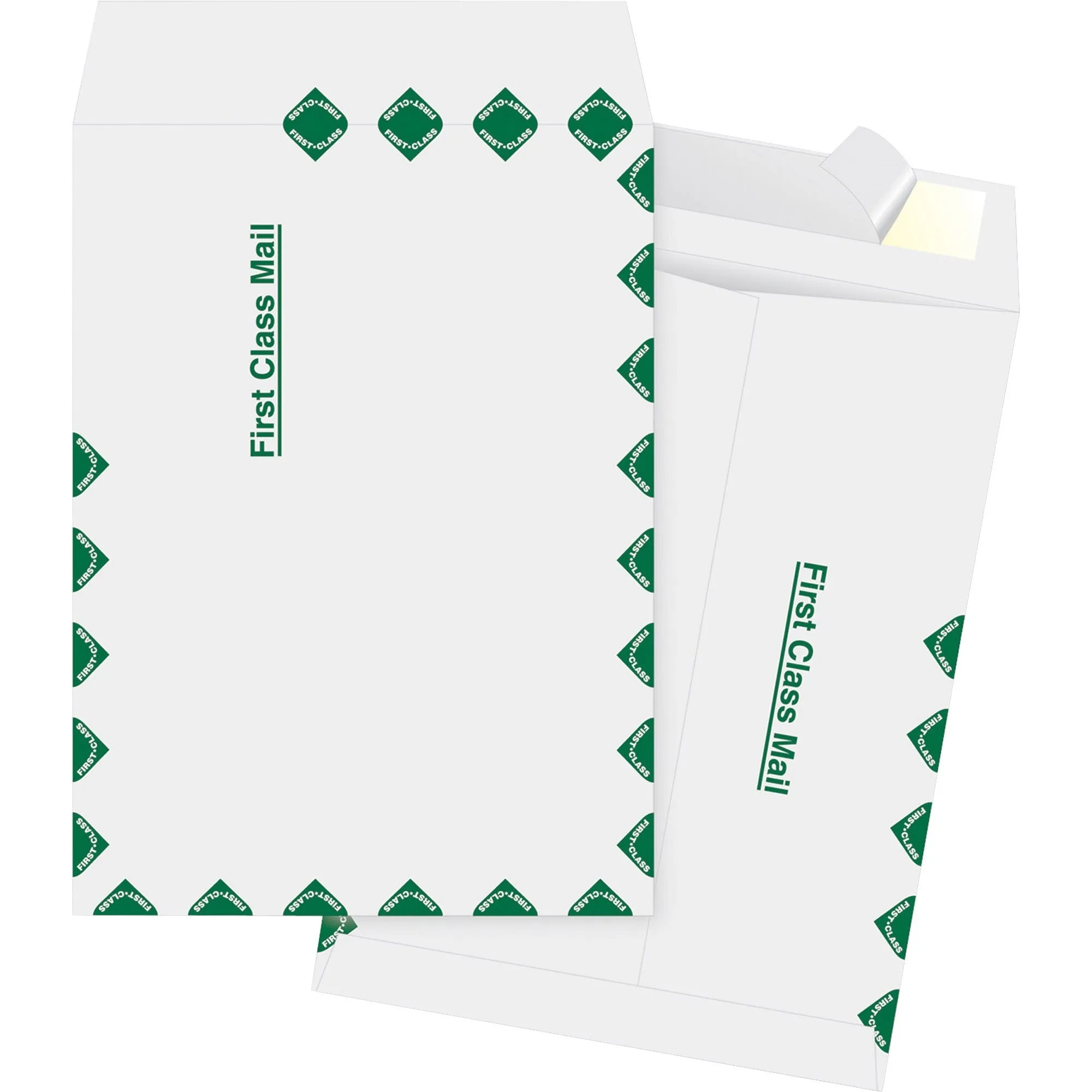 Business Source DuPoint Tyvek Catalog Envelopes