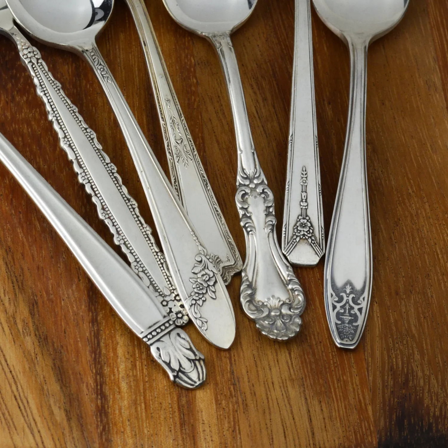 But First, Coffee Vintage Spoon