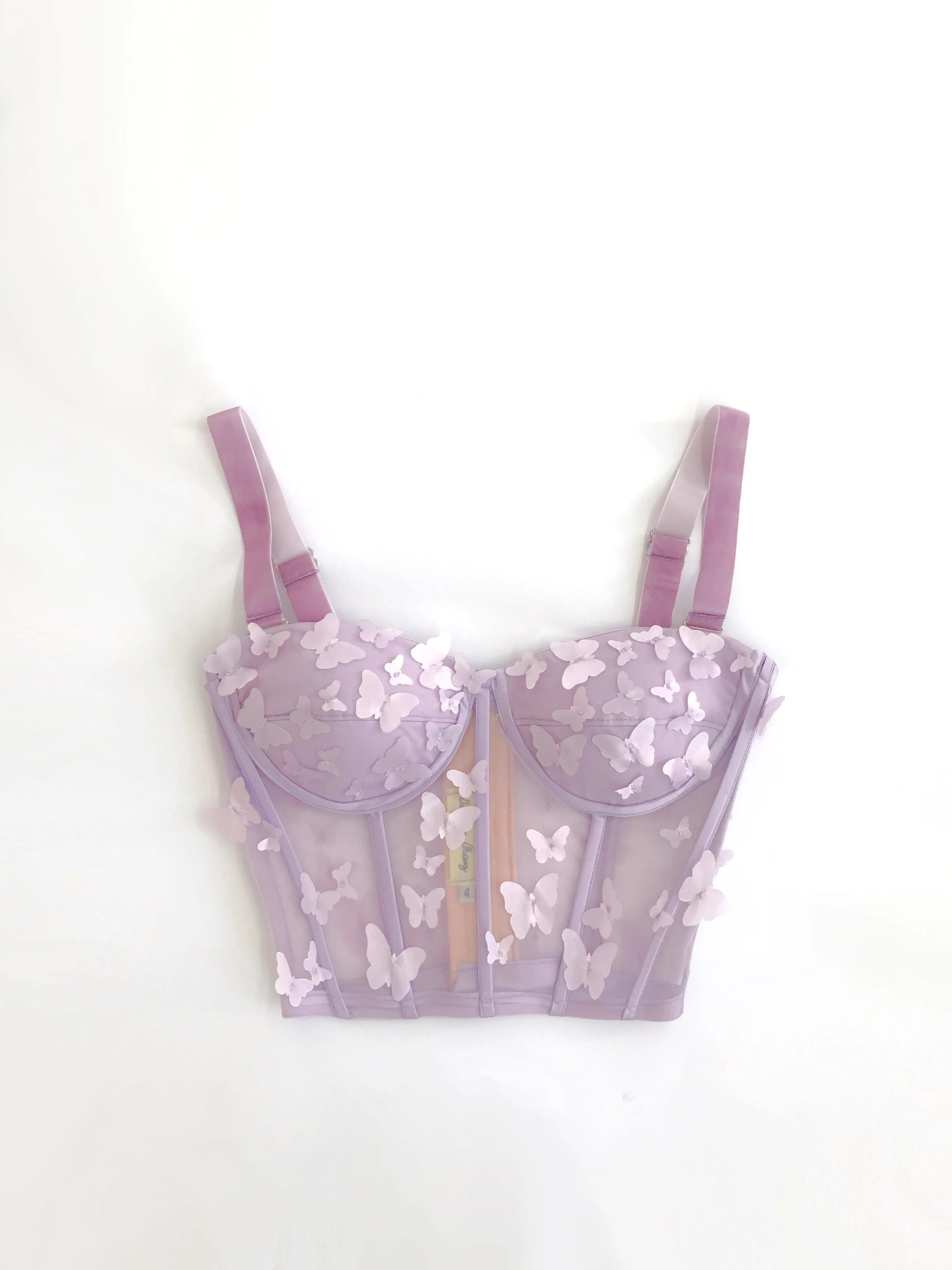 Butterfly Bustier