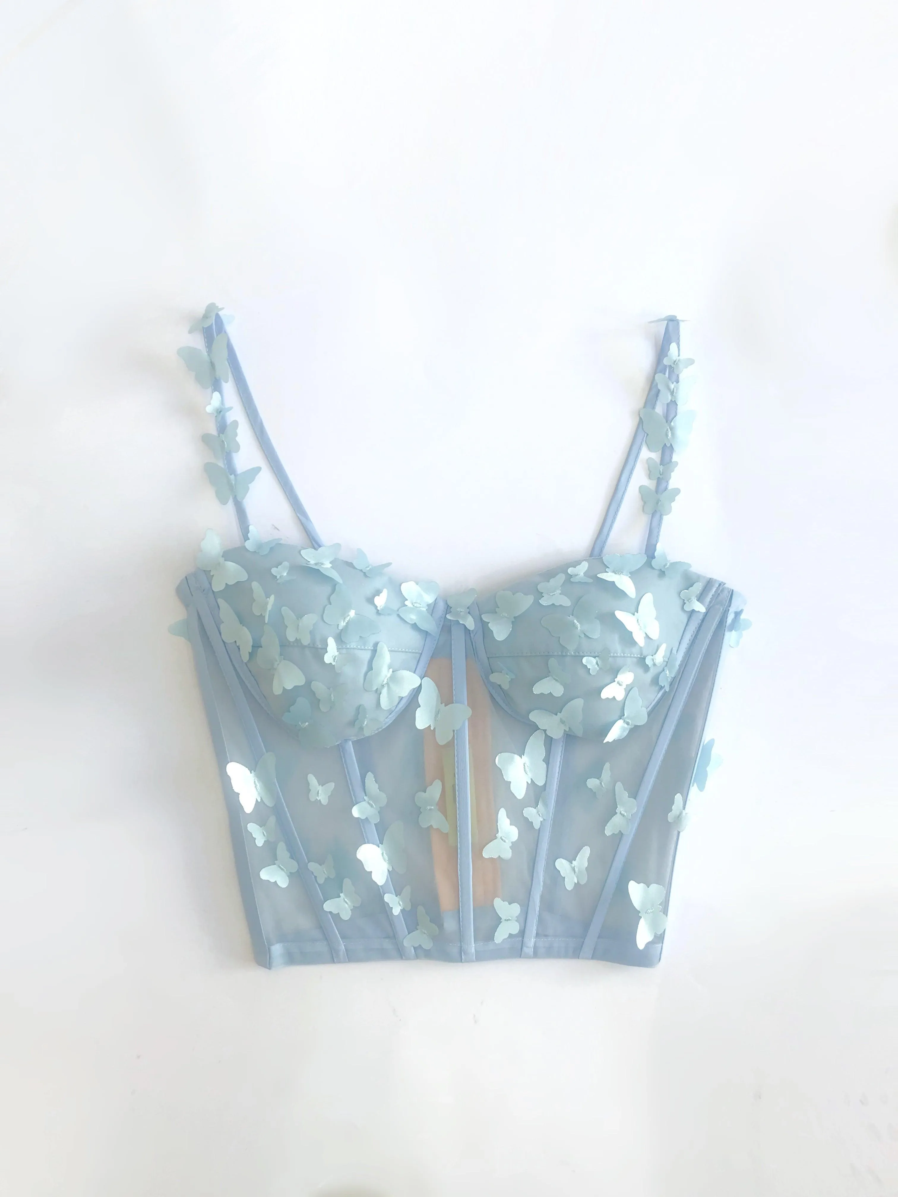 Butterfly Bustier