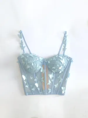 Butterfly Bustier