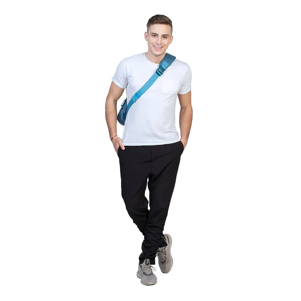 CabinZero Classic Cross Body 11L (Aruba Blue)