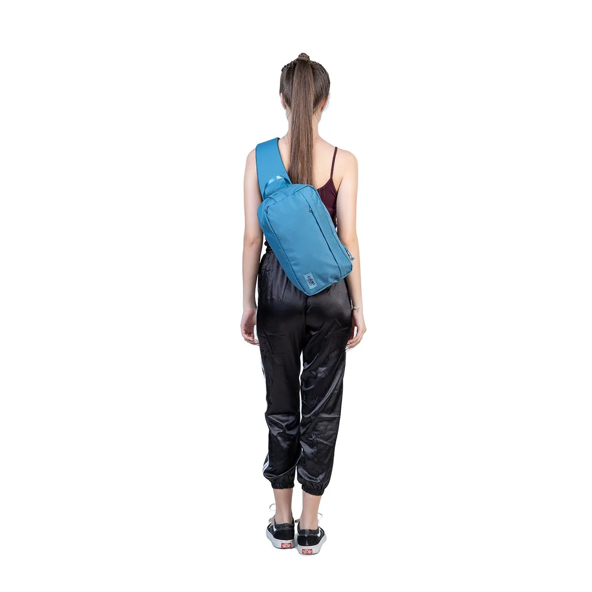 CabinZero Classic Cross Body 11L (Aruba Blue)