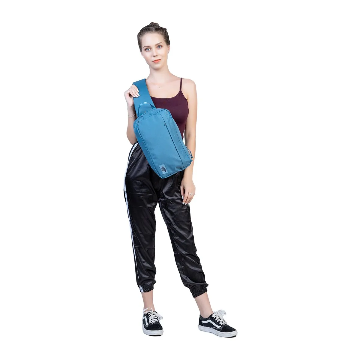 CabinZero Classic Cross Body 11L (Aruba Blue)