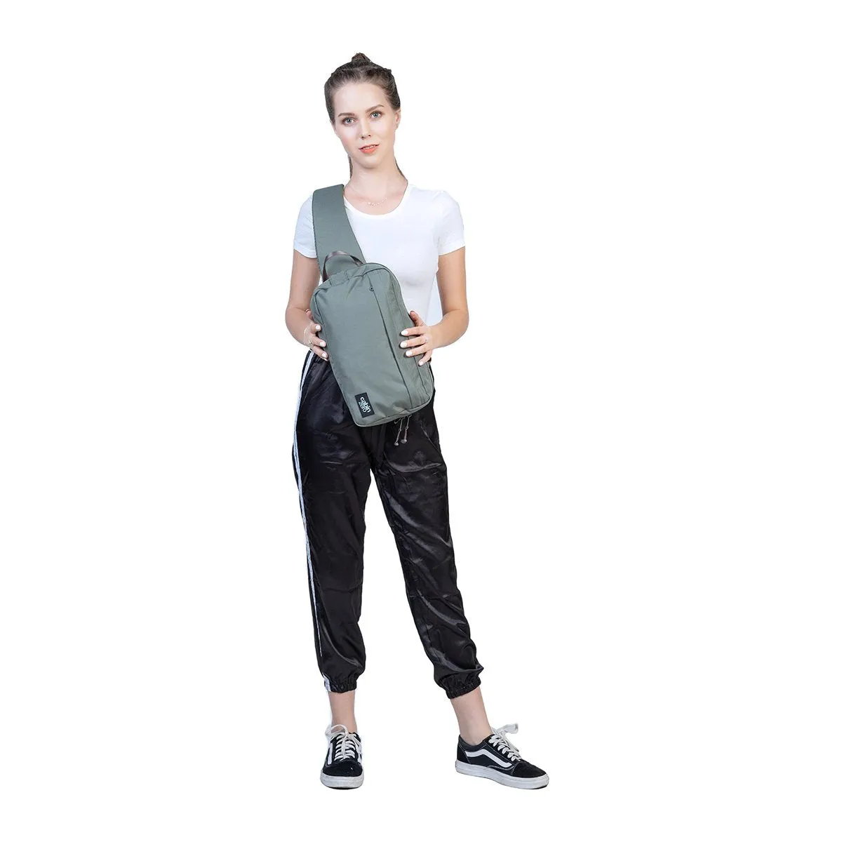 CabinZero Classic Cross Body 11L (Georgian Khaki)