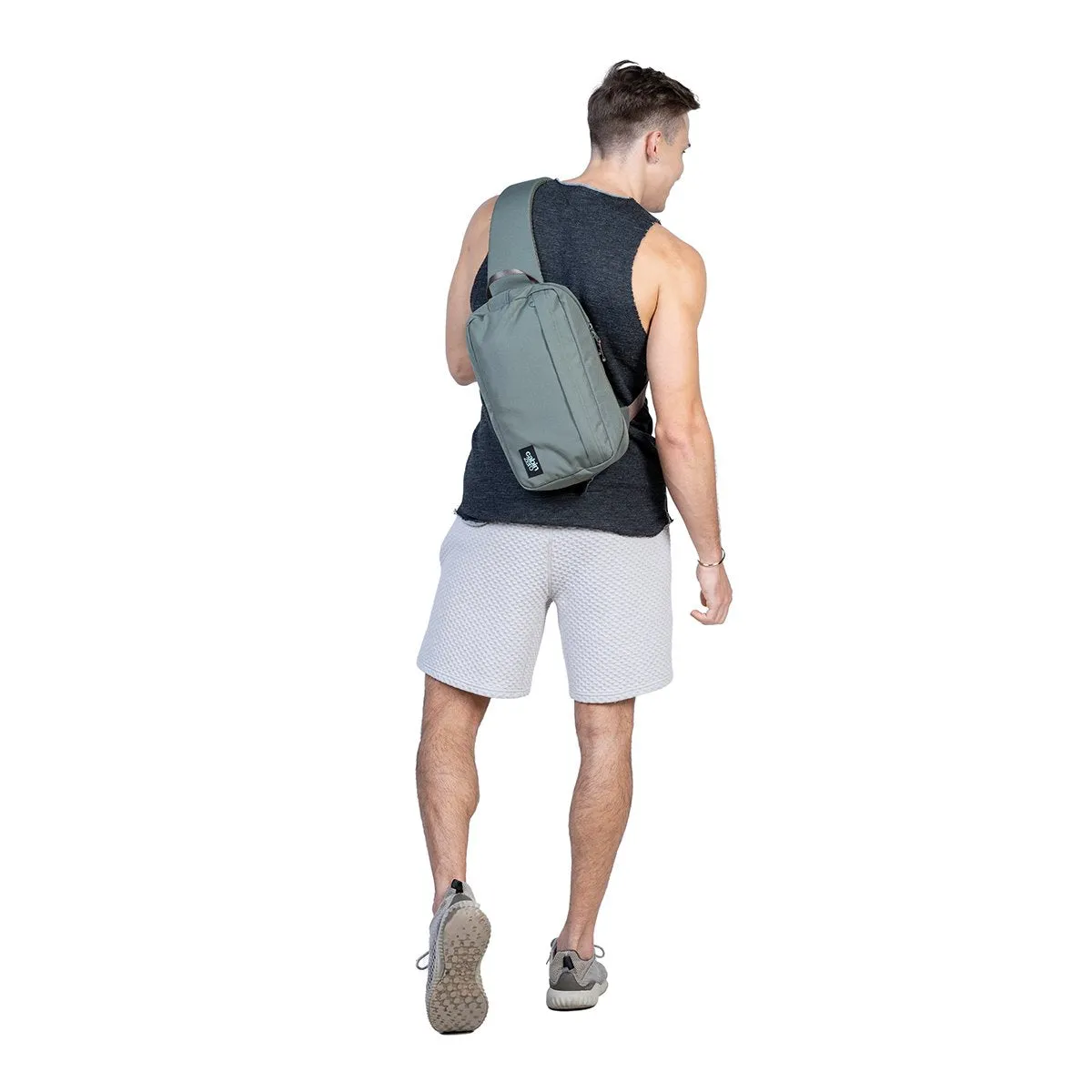 CabinZero Classic Cross Body 11L (Georgian Khaki)