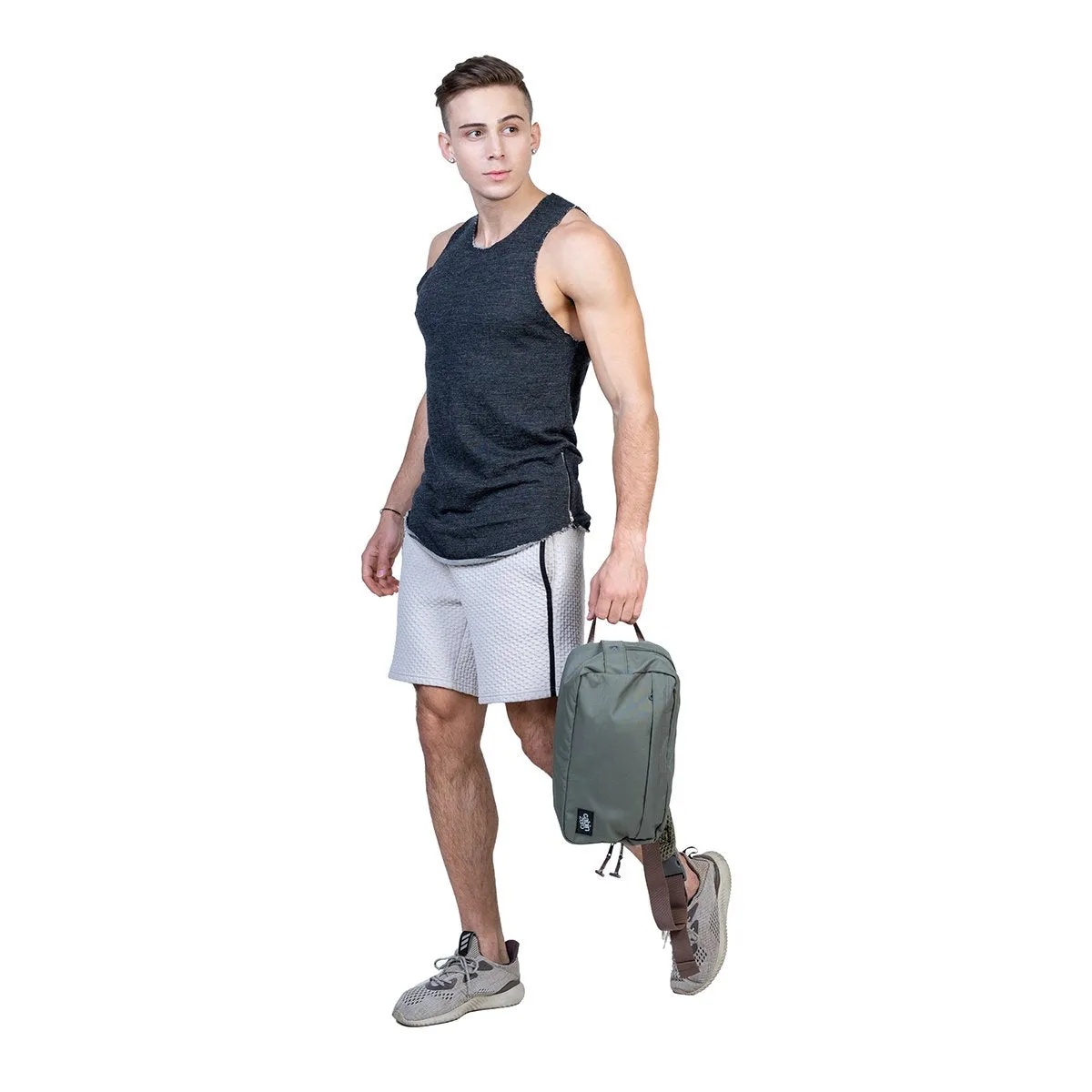 CabinZero Classic Cross Body 11L (Georgian Khaki)