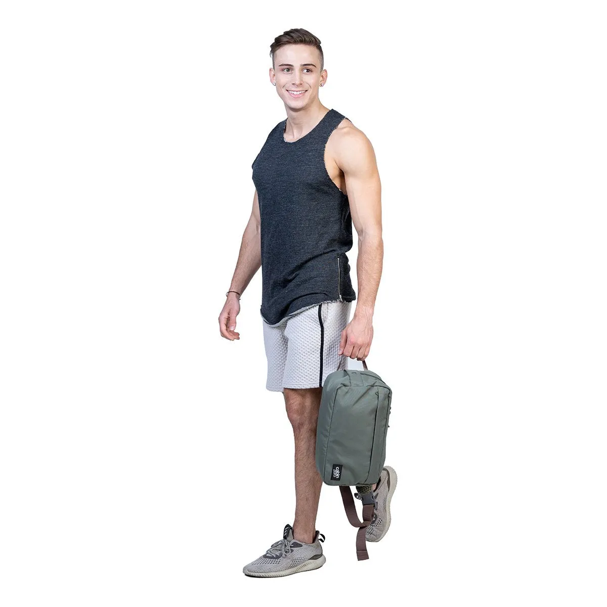 CabinZero Classic Cross Body 11L (Georgian Khaki)