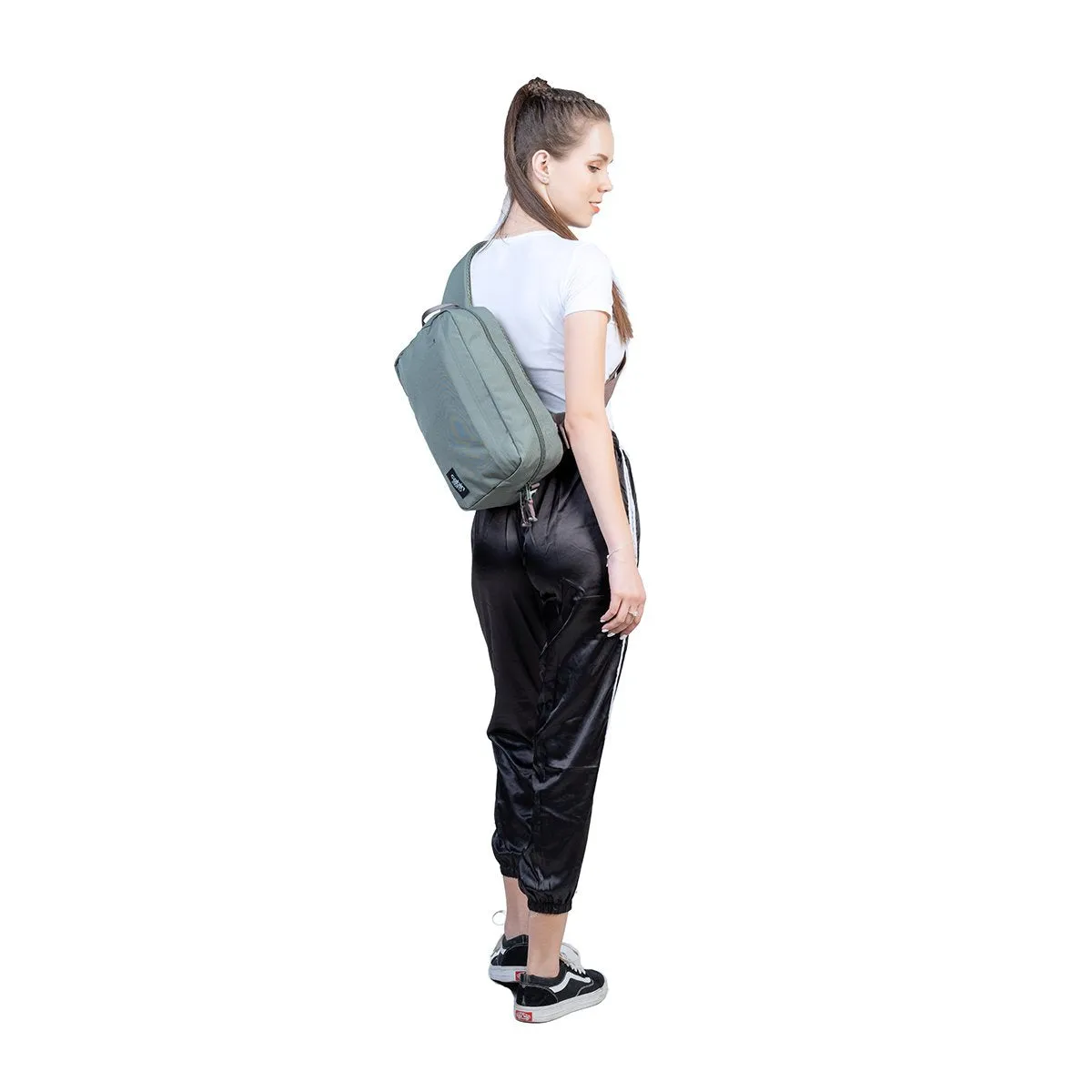 CabinZero Classic Cross Body 11L (Georgian Khaki)