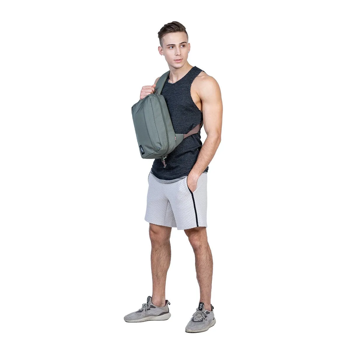 CabinZero Classic Cross Body 11L (Georgian Khaki)