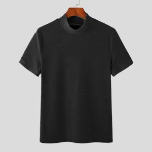 Camiseta Masculina Minimalist - Tecido Comfort