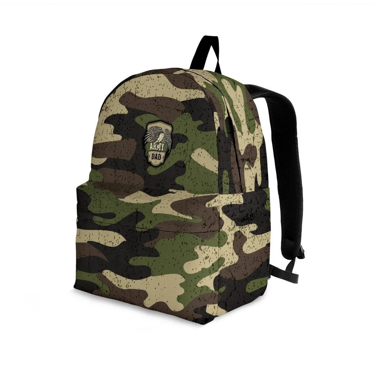 Camouflage Backpack