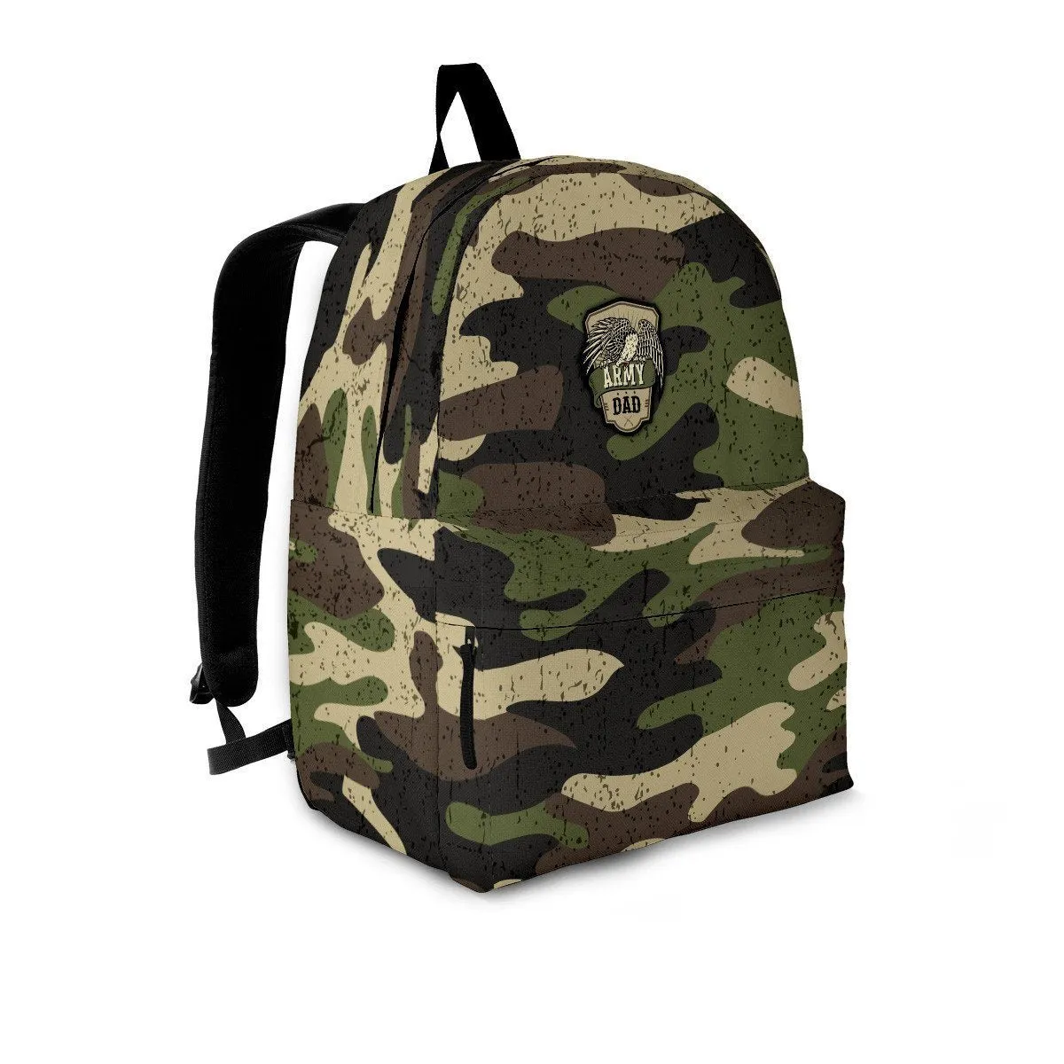 Camouflage Backpack