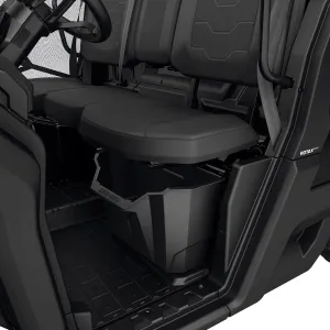 Can-Am Driver Underseat Storage Bin | Defender