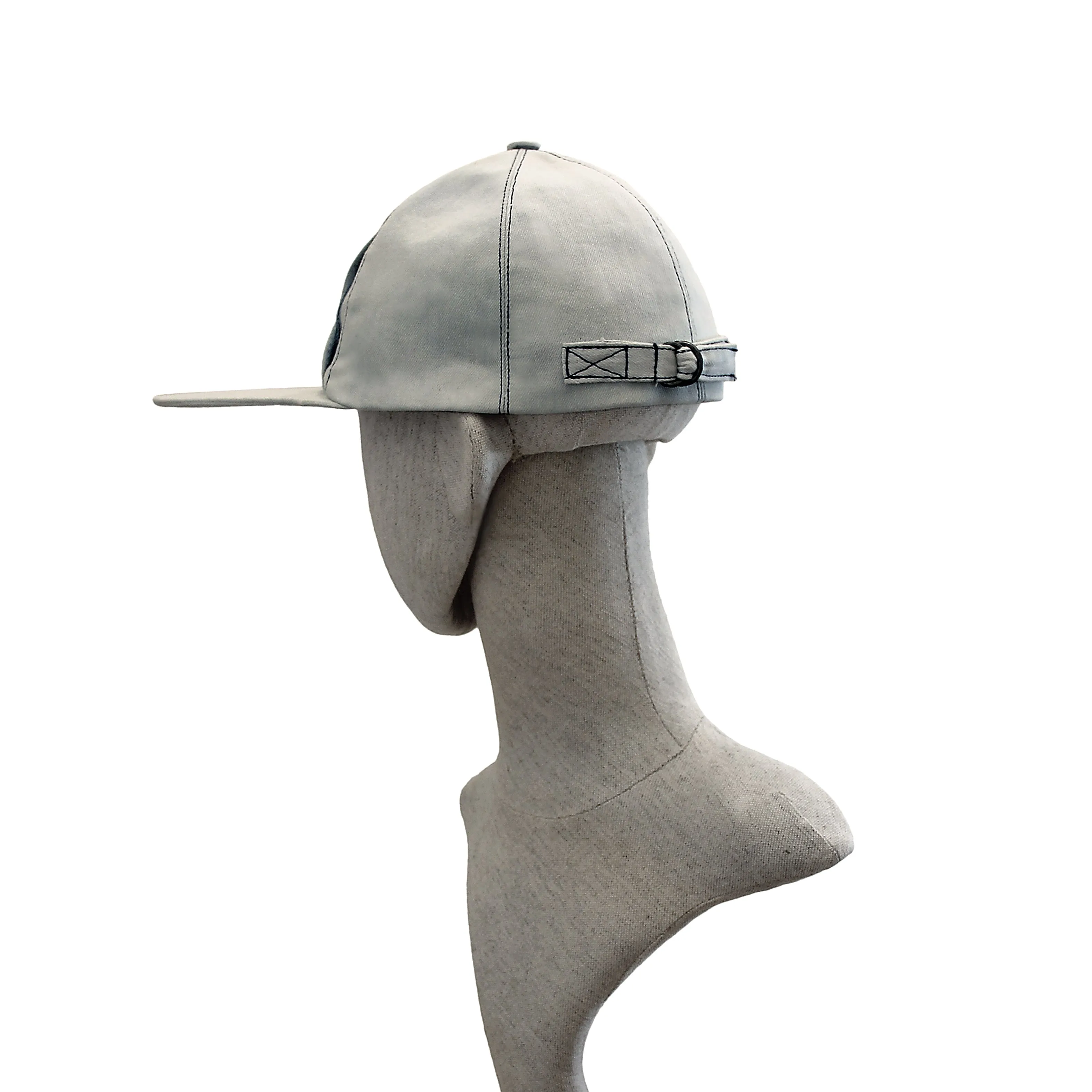 Cap with Gills