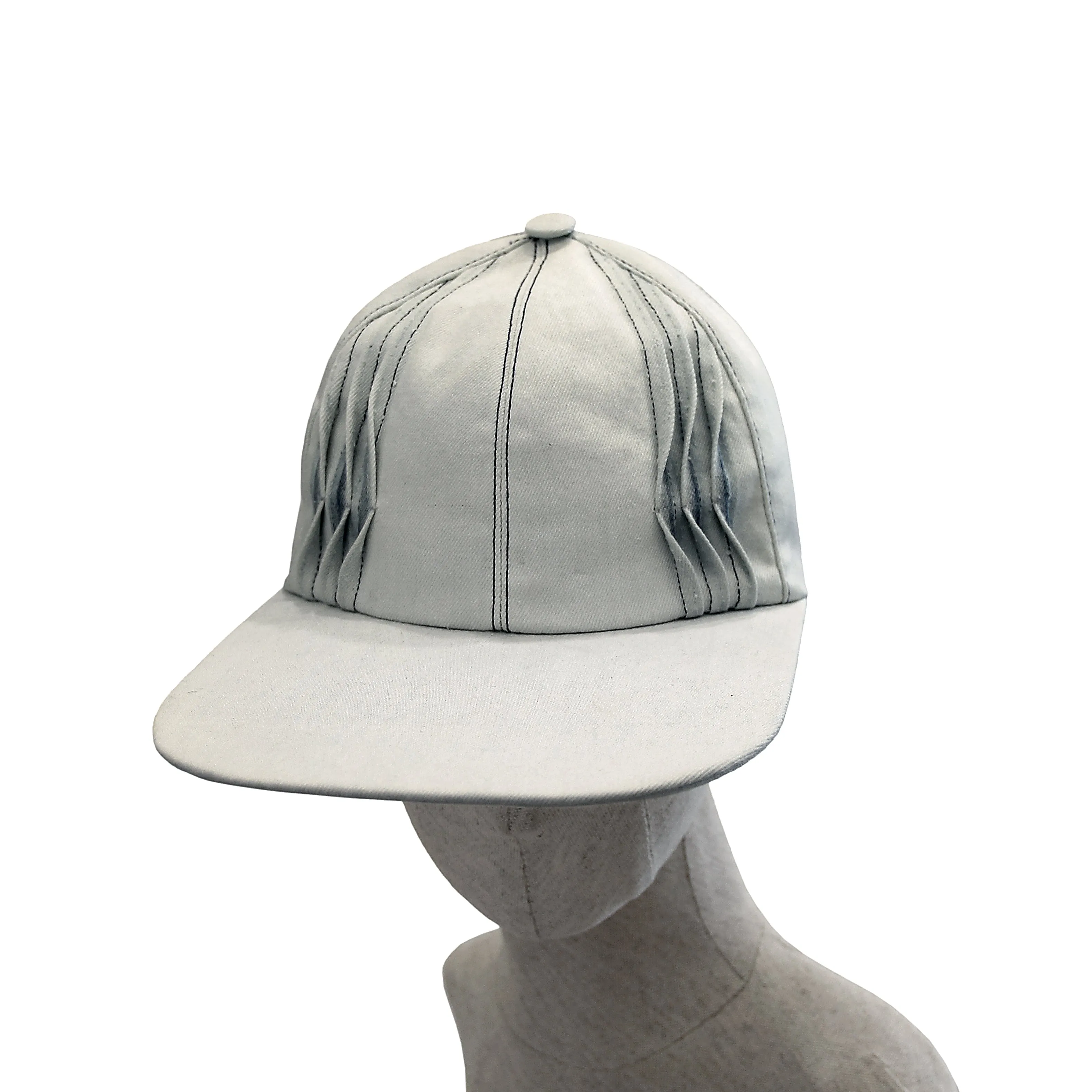 Cap with Gills