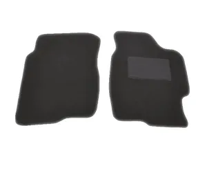Car Mats to fit Nissan XF Utility (1989 - 1993) UTE SINGLE CAB