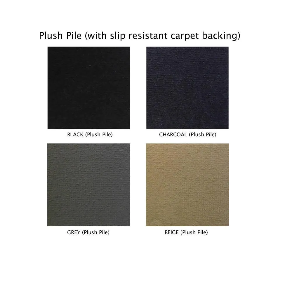 Car Mats to fit Nissan XF Utility (1989 - 1993) UTE SINGLE CAB