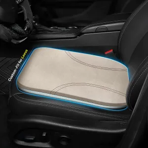 Car Seat Cushion, Custom Fit For Car, Car Memory Foam Seat Cushion, Heightening Seat Cushion, Seat Cushion for Car and Office Chair WAFJ224